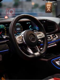 مرسيدس بنز GLE  كوبيه